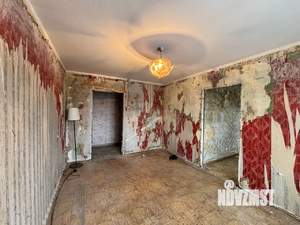 3-к квартира, вторичка, 48м2, 7/9 этаж