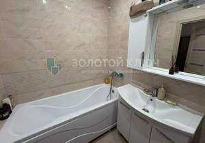 1-к квартира, вторичка, 38м2, 11/16 этаж