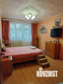 2-к квартира, вторичка, 44м2, 4/5 этаж