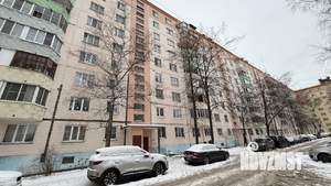 2-к квартира, вторичка, 46м2, 1/9 этаж