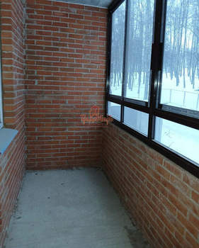 2-к квартира, вторичка, 61м2, 1/12 этаж