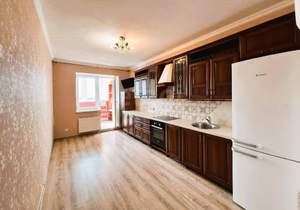 1-к квартира, вторичка, 44м2, 7/15 этаж