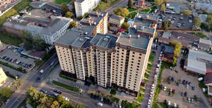 2-к квартира, вторичка, 59м2, 9/16 этаж