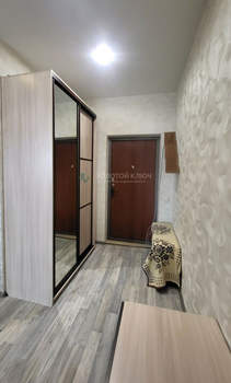 1-к квартира, вторичка, 38м2, 10/12 этаж