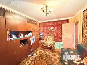 2-к квартира, вторичка, 43м2, 3/5 этаж