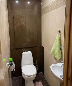 2-к квартира, вторичка, 66м2, 12/13 этаж