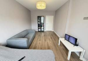 1-к квартира, вторичка, 46м2, 1/17 этаж