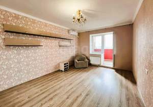 1-к квартира, вторичка, 44м2, 7/15 этаж