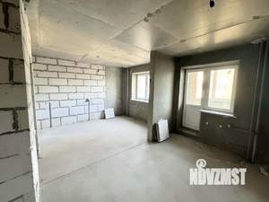 1-к квартира, вторичка, 41м2, 15/17 этаж