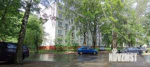 2-к квартира, вторичка, 45м2, 4/5 этаж