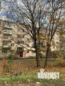 3-к квартира, вторичка, 58м2, 5/5 этаж