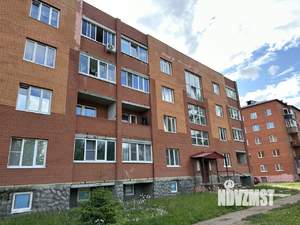 1-к квартира, вторичка, 40м2, 3/4 этаж