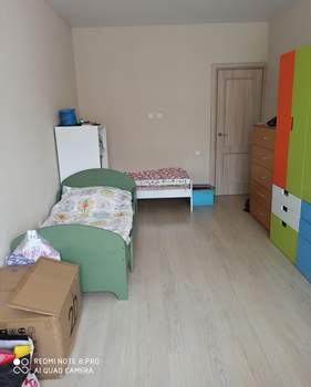 3-к квартира, вторичка, 87м2, 1/10 этаж