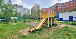 1-к квартира, вторичка, 33м2, 3/6 этаж