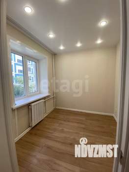 3-к квартира, вторичка, 42м2, 2/4 этаж