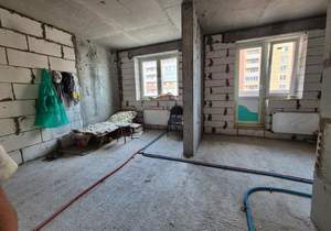 1-к квартира, вторичка, 33м2, 11/17 этаж