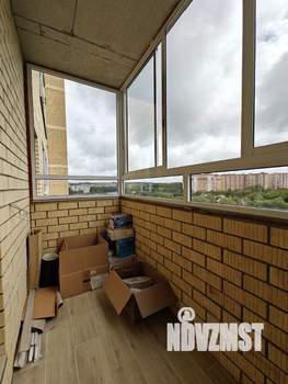 1-к квартира, вторичка, 32м2, 10/16 этаж