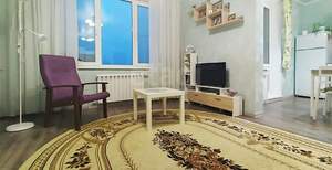 1-к квартира, вторичка, 42м2, 6/15 этаж