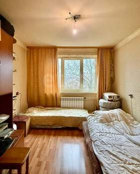 1-к квартира, вторичка, 29м2, 4/5 этаж