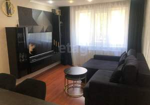 3-к квартира, вторичка, 59м2, 3/5 этаж