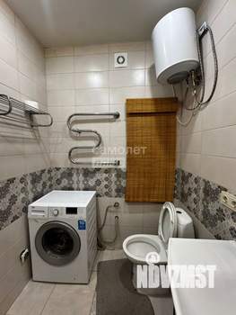 1-к квартира, вторичка, 41м2, 8/9 этаж