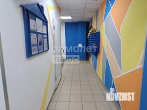 2-к квартира, вторичка, 67м2, 1/17 этаж