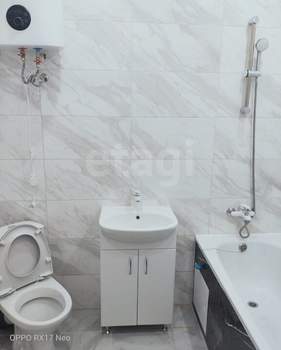 1-к квартира, вторичка, 32м2, 11/17 этаж