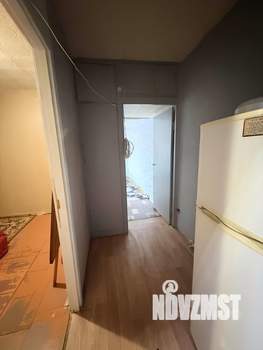 2-к квартира, вторичка, 44м2, 9/9 этаж