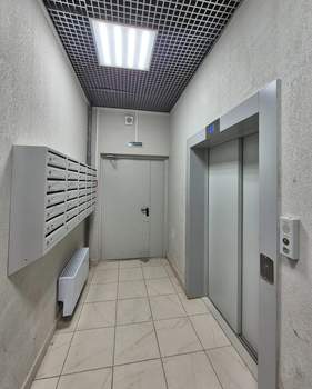 1-к квартира, вторичка, 33м2, 11/17 этаж