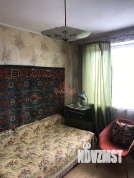 2-к квартира, вторичка, 44м2, 5/5 этаж