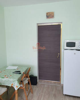 Студия квартира, вторичка, 27м2, 1/3 этаж