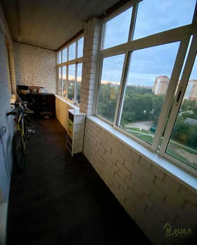 2-к квартира, вторичка, 77м2, 7/12 этаж