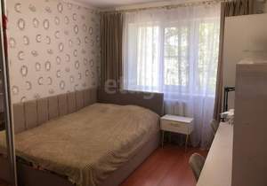 3-к квартира, вторичка, 59м2, 3/5 этаж