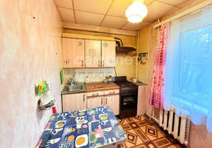 2-к квартира, вторичка, 43м2, 3/5 этаж