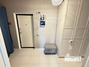 1-к квартира, вторичка, 46м2, 1/17 этаж