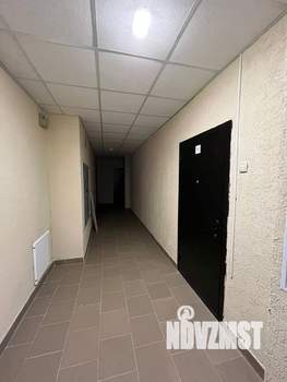 1-к квартира, вторичка, 39м2, 7/12 этаж