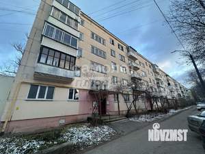 1-к квартира, вторичка, 28м2, 1/5 этаж