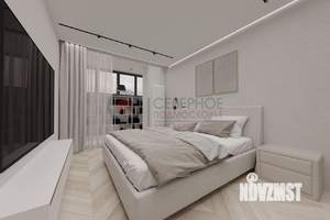 3-к квартира, вторичка, 93м2, 13/13 этаж