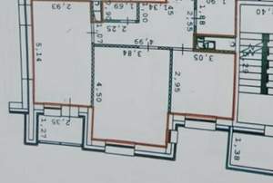 2-к квартира, вторичка, 55м2, 8/12 этаж