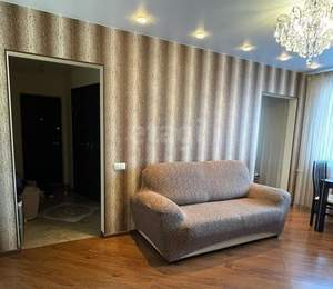 3-к квартира, вторичка, 59м2, 9/9 этаж