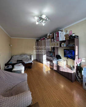 1-к квартира, вторичка, 38м2, 1/9 этаж