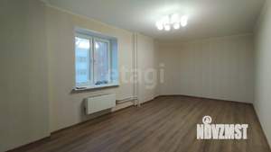1-к квартира, вторичка, 45м2, 9/17 этаж