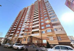 3-к квартира, вторичка, 86м2, 17/17 этаж