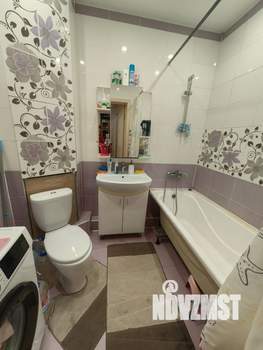 1-к квартира, вторичка, 41м2, 7/14 этаж