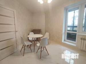 1-к квартира, вторичка, 39м2, 3/12 этаж