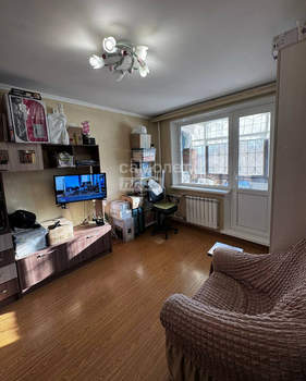 1-к квартира, вторичка, 38м2, 1/9 этаж