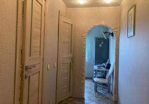 3-к квартира, вторичка, 69м2, 8/9 этаж