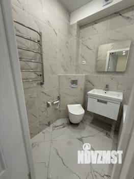 2-к квартира, вторичка, 43м2, 1/4 этаж