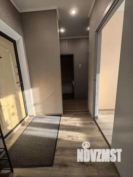 1-к квартира, вторичка, 42м2, 10/17 этаж