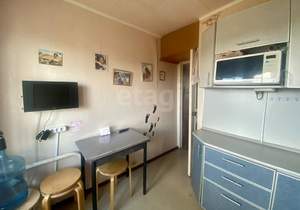 1-к квартира, вторичка, 30м2, 6/9 этаж